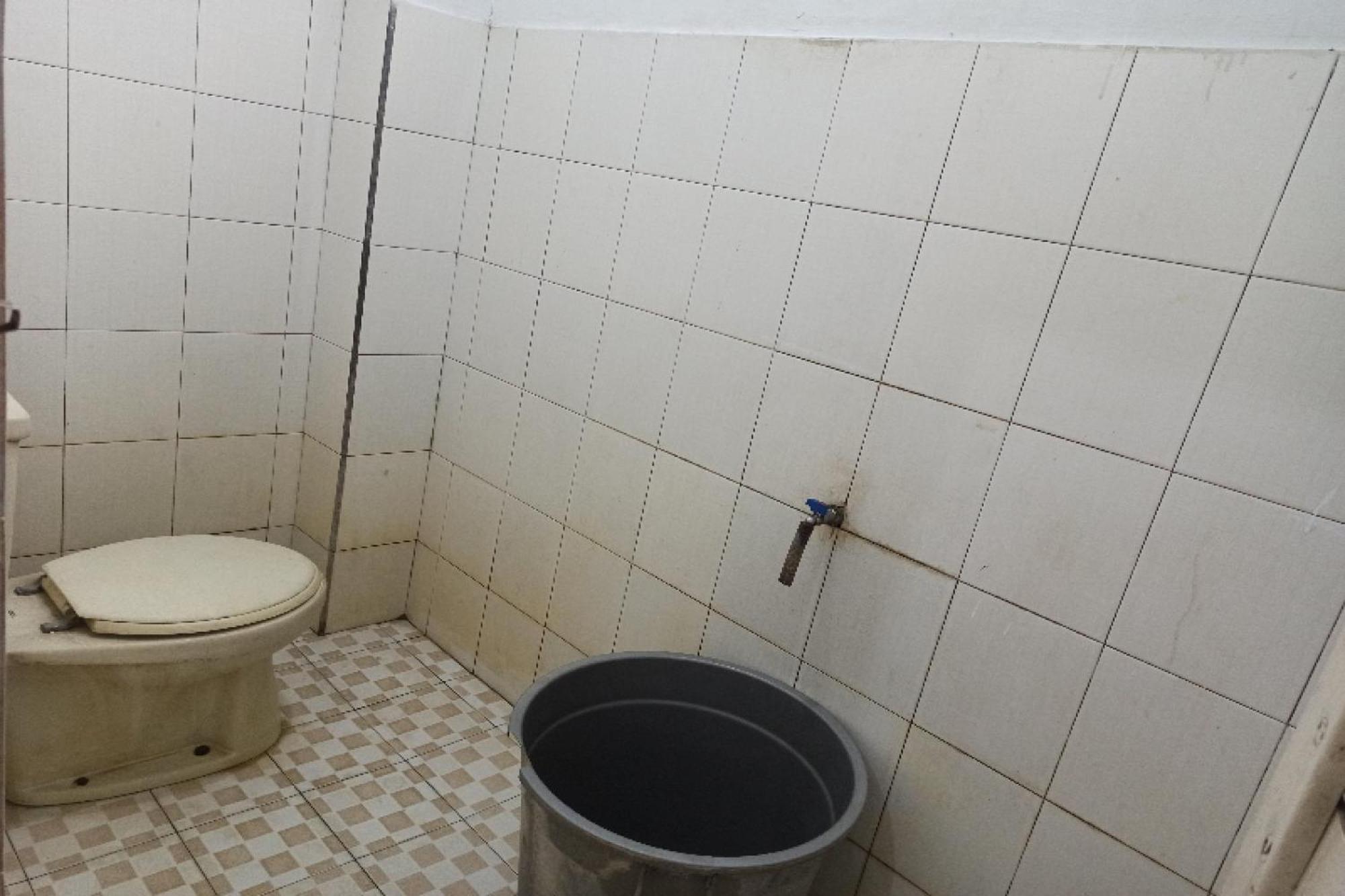 Oyo Life 91339 Pondok Kost Aulia Syariah غاروت المظهر الخارجي الصورة